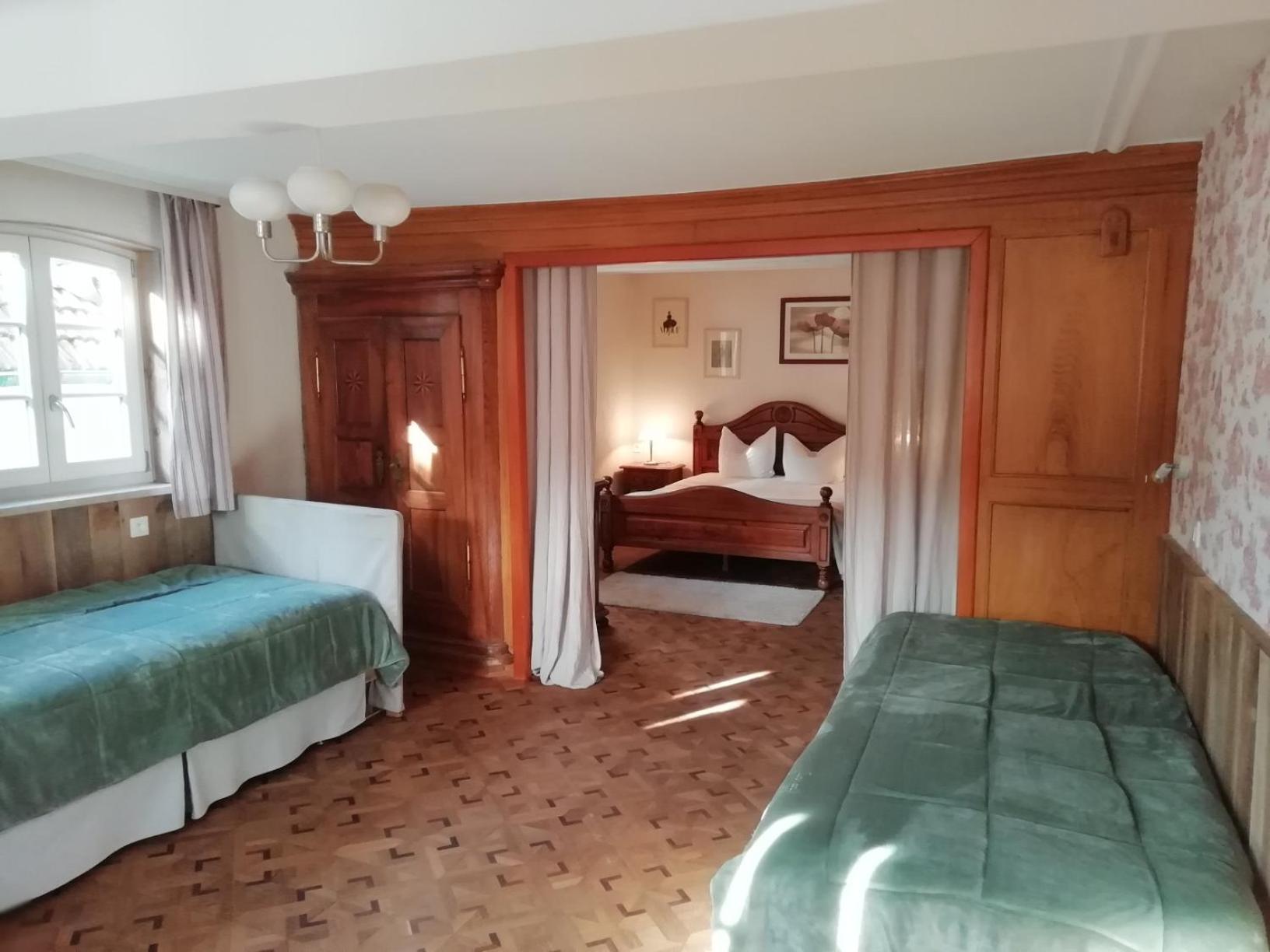Chambres D'Hotes Sabine Billmann Hunspach Esterno foto