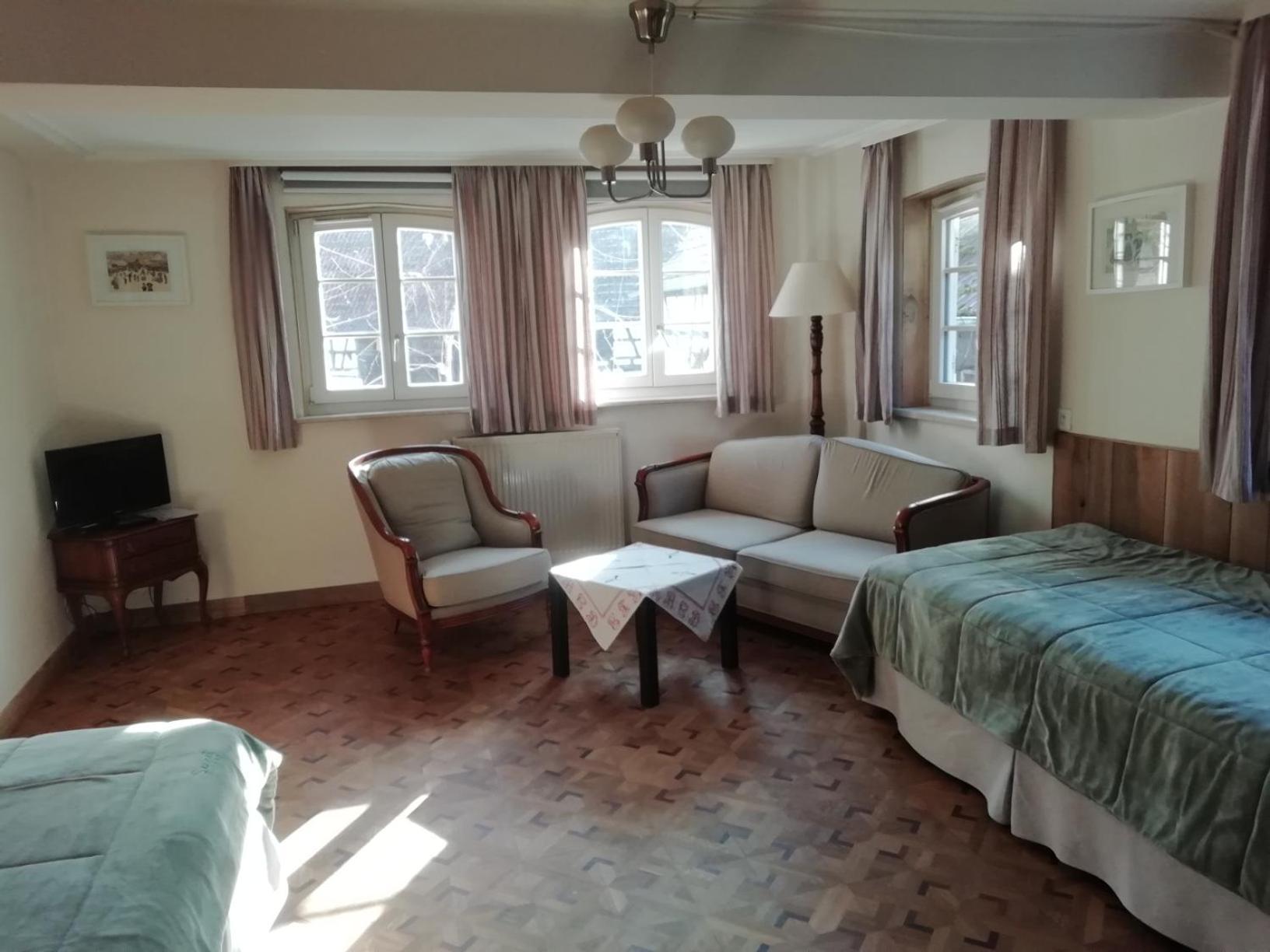 Chambres D'Hotes Sabine Billmann Hunspach Esterno foto