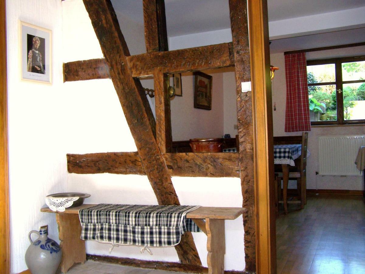 Chambres D'Hotes Sabine Billmann Hunspach Esterno foto