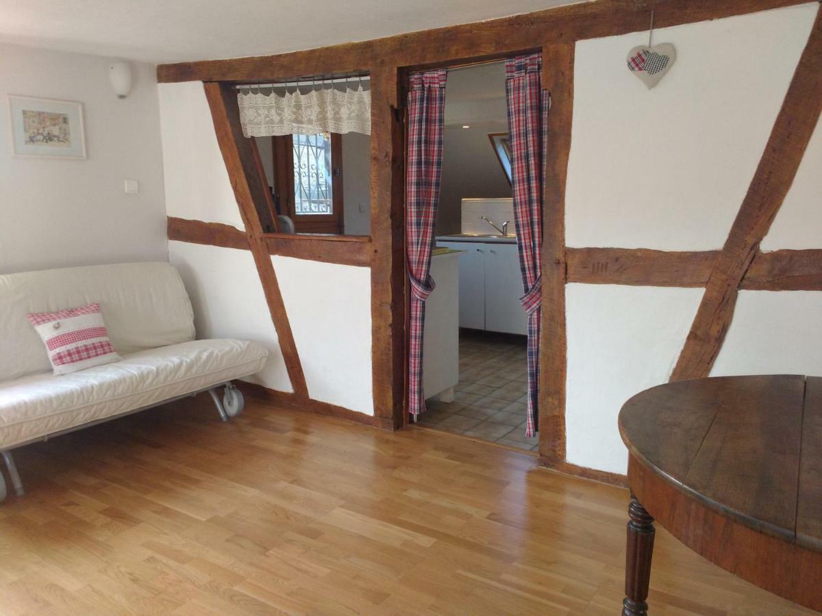 Chambres D'Hotes Sabine Billmann Hunspach Esterno foto